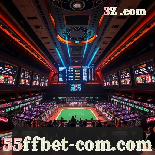 55FF BET: Funcionalidades que Transformam Seu Jogo em Diversão Garantida