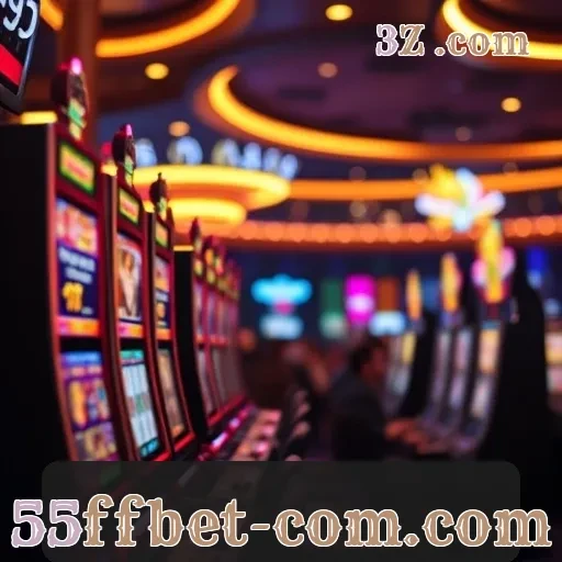 55FF BET: As Promoções Que Mudam o Jogo para Todos os Jogadores