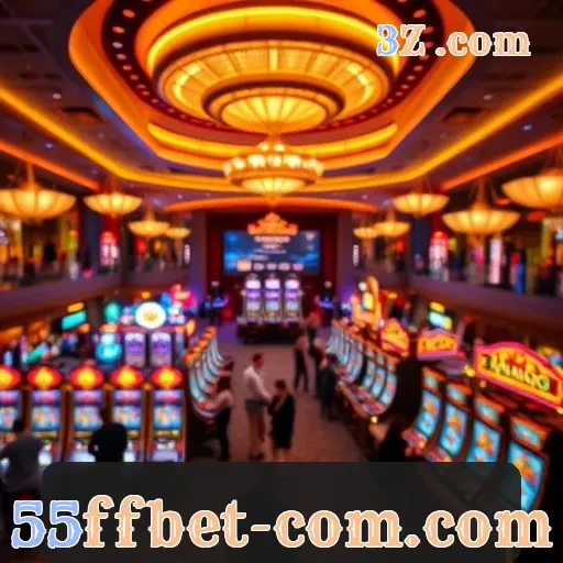 55FF BET: Aposta e Emoção em Eventos Esportivos Sempre ao Seu Alcance