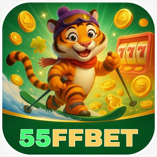 55FF BET logo