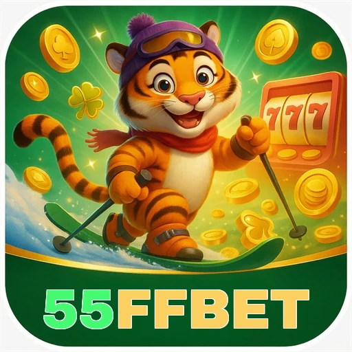 55FF BET logo