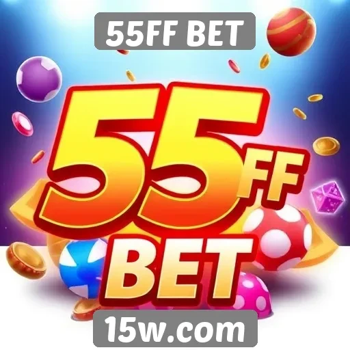 Análise das ofertas de jogos no 55FF BET