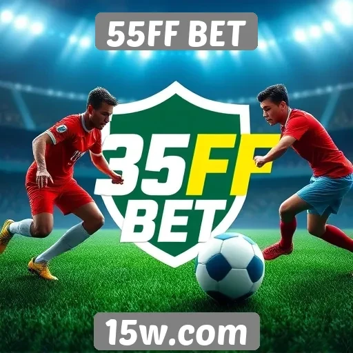 Plataforma 55FF BET se destaca pela segurança do jogador