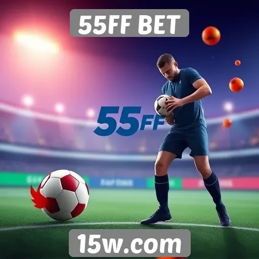 Segurança e confiabilidade no 55FF BET